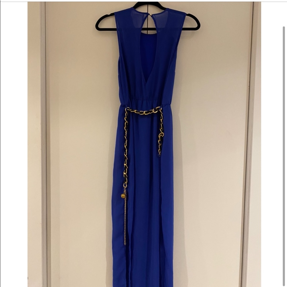 Long dress